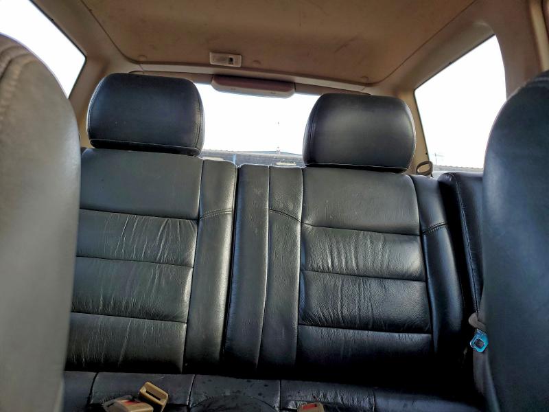 1999 SUBARU FORESTER L #3316753413