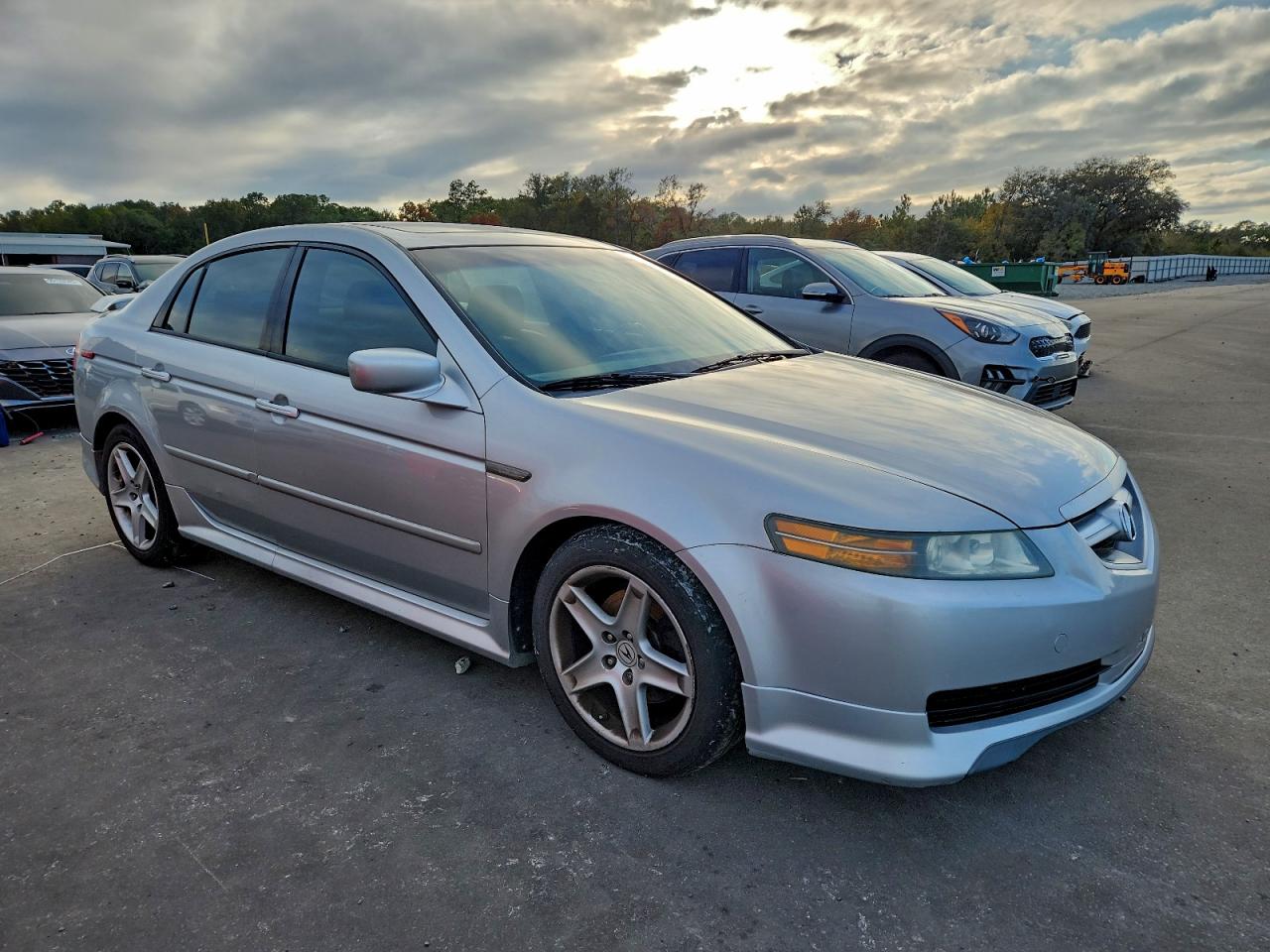 Lot #3318968912 2006 ACURA 3.2TL