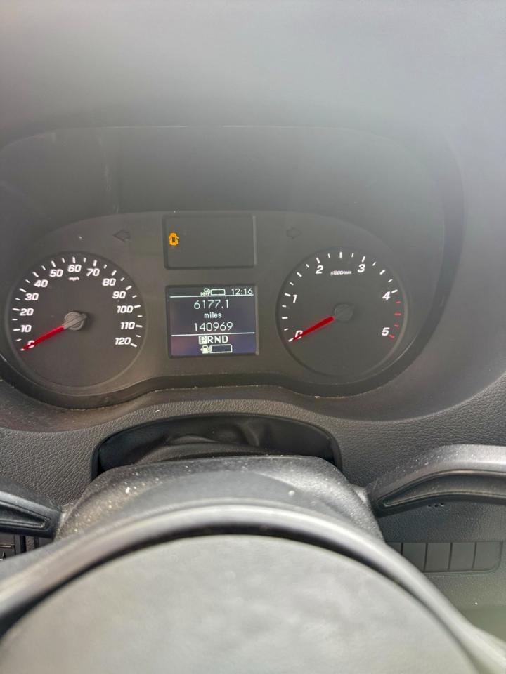 MERCEDES-BENZ SPRINTER 3500