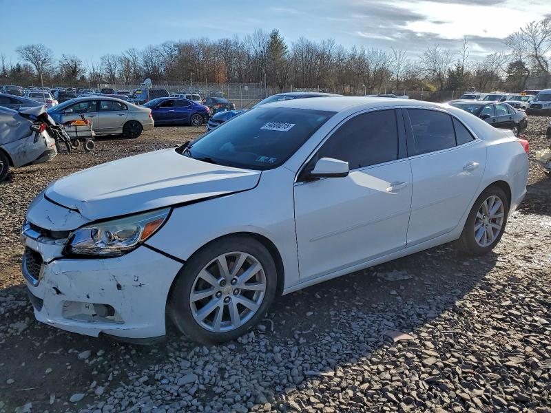 2015 CHEVROLET MALIBU 2LT #3303975783