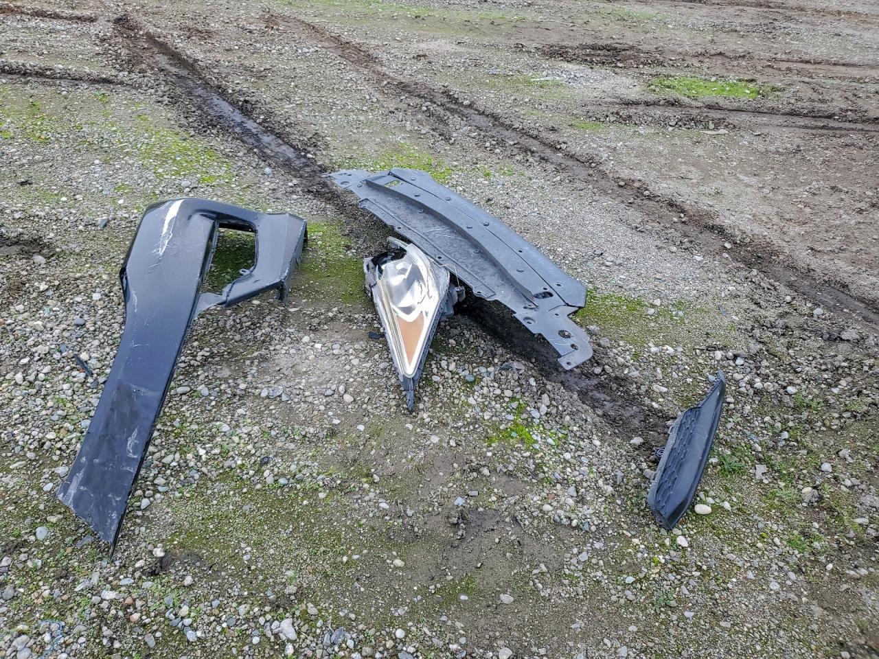 Lot #3316698520 2016 HONDA ACCORD SPO