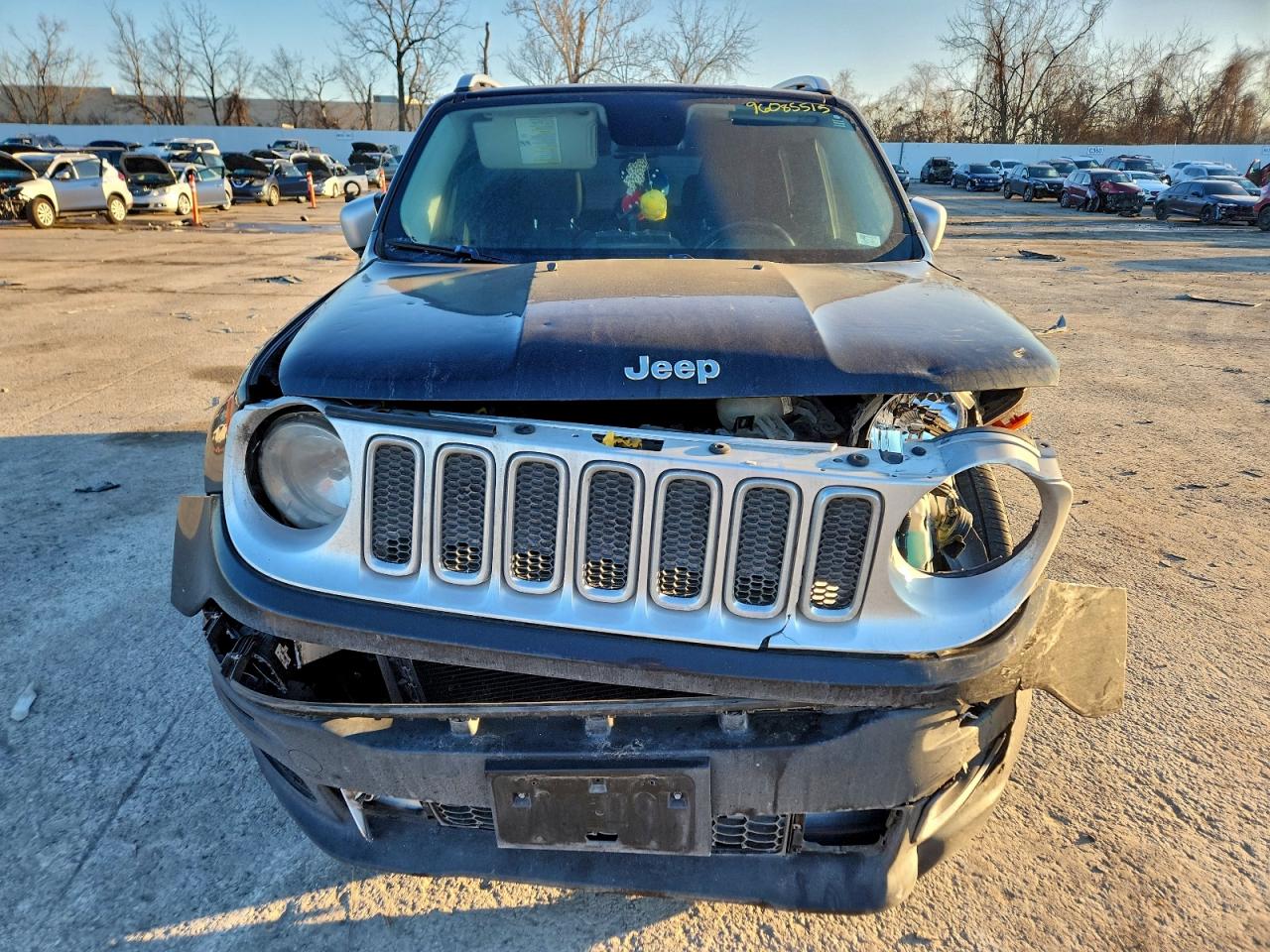 JEEP RENEGADE LIMITED