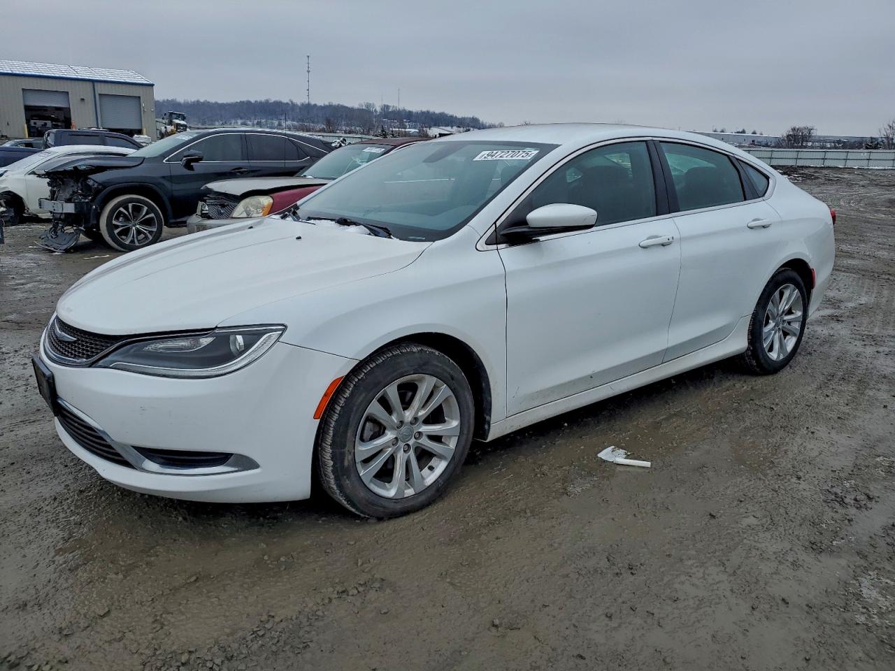 CHRYSLER 200 LIMITED