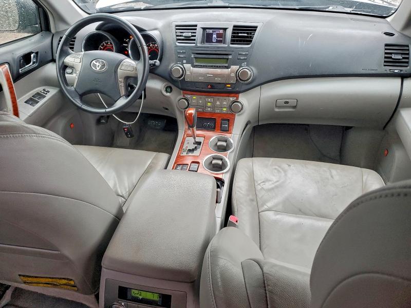 2010 TOYOTA HIGHLANDER #3319220744