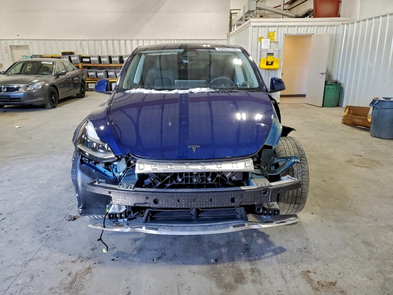 Lot #3302699064 2023 TESLA MODEL Y