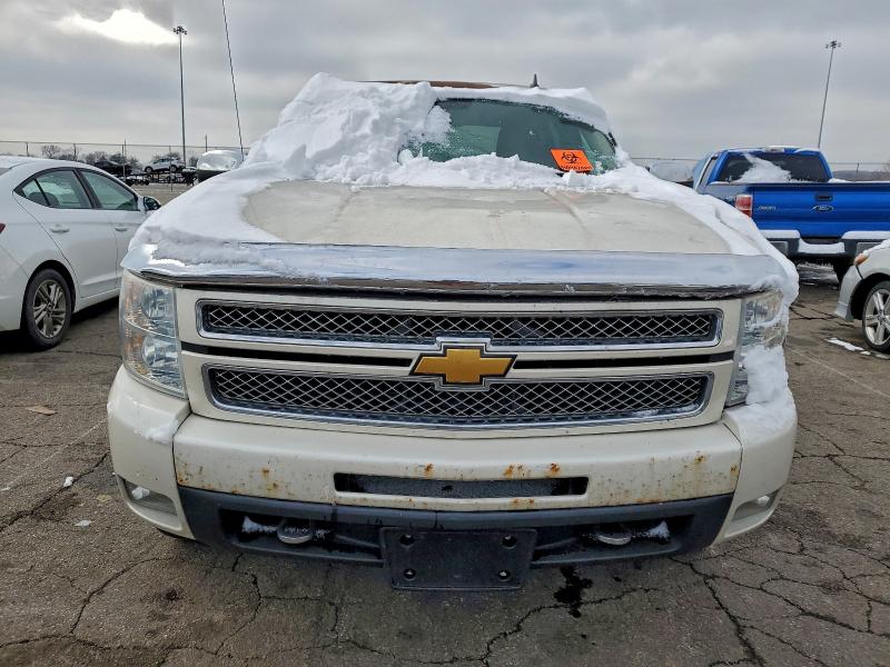 2012 CHEVROLET SILVERADO #3304610474