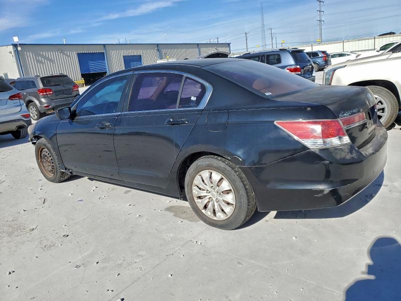 2012 HONDA ACCORD LX #3310378959