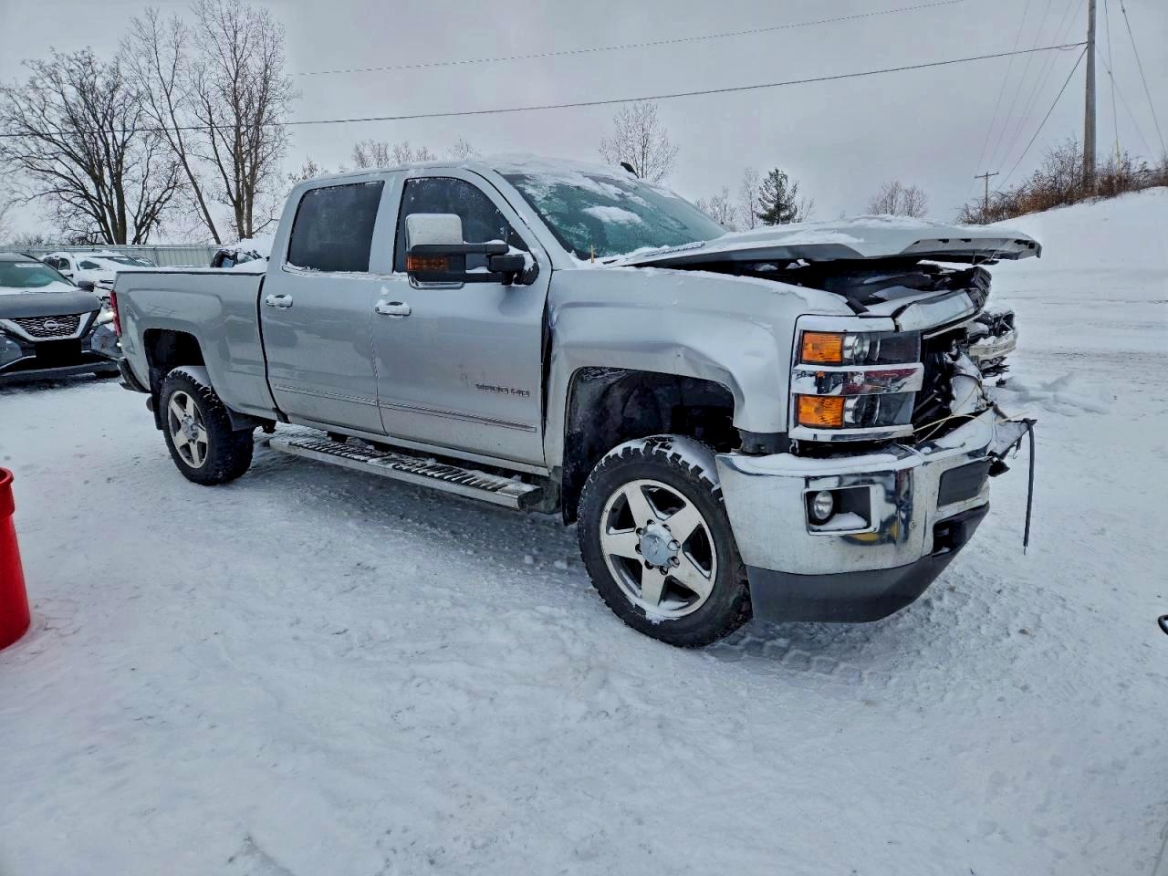 Lot #3316024794 2019 CHEVROLET SILVERADO