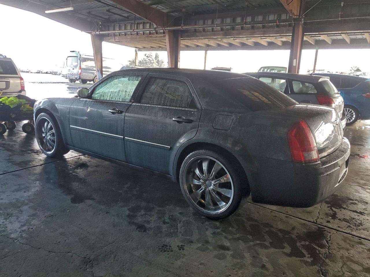 Lot #3317811078 2007 CHRYSLER 300
