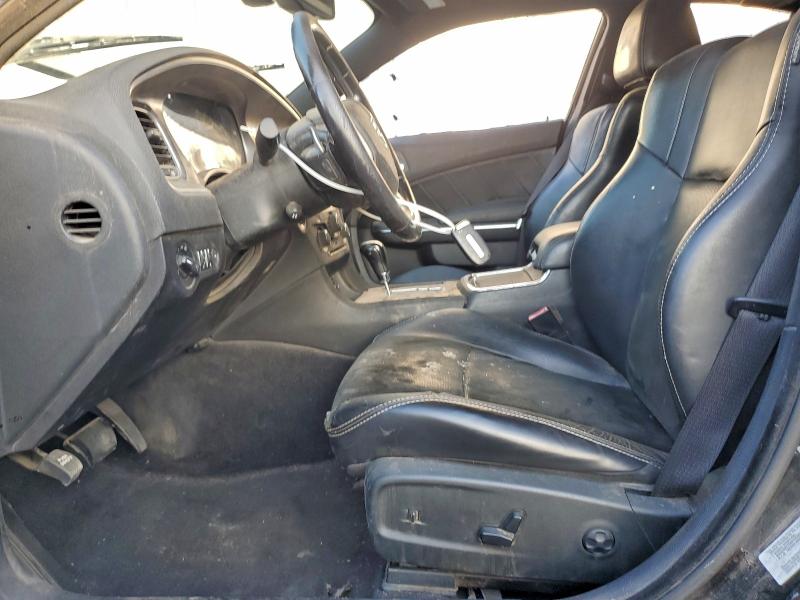 2012 DODGE CHARGER R/ #3302932611