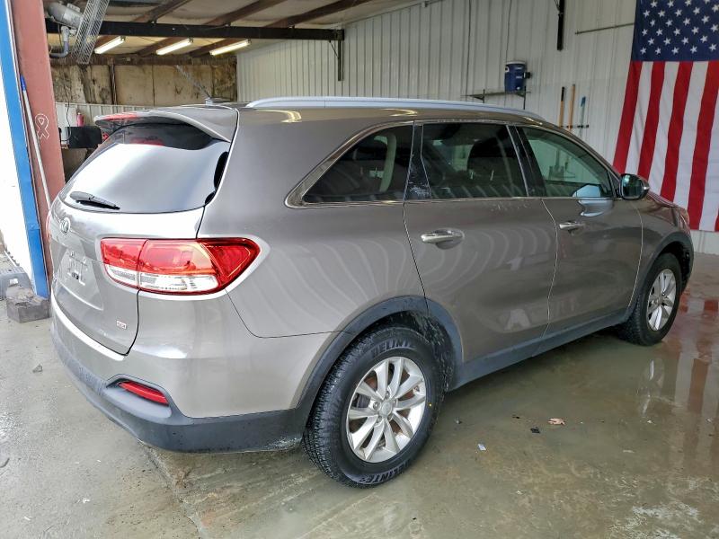 2017 KIA SORENTO LX #3303660931