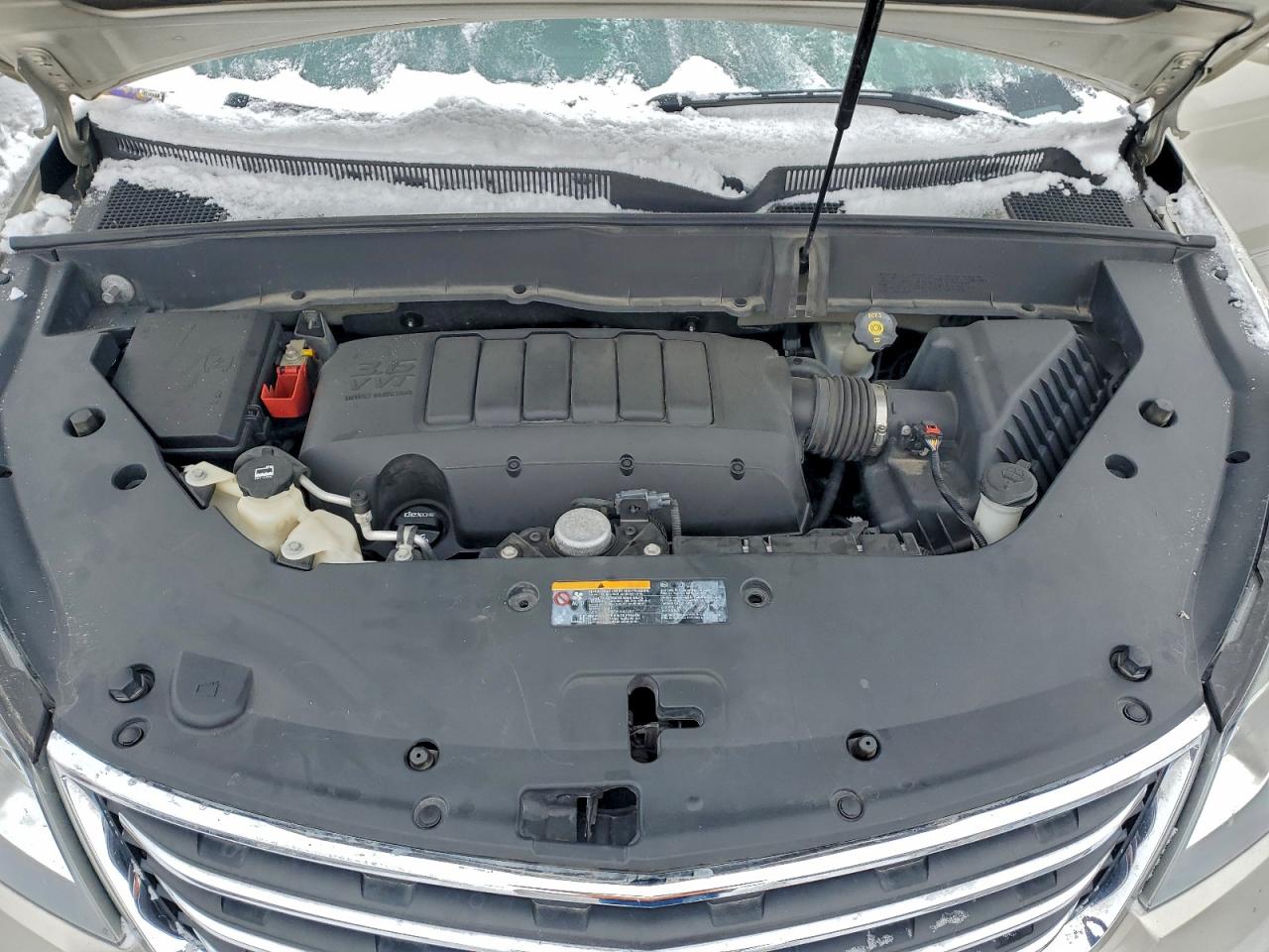 Lot #3310138365 2015 CHEVROLET TRAVERSE L