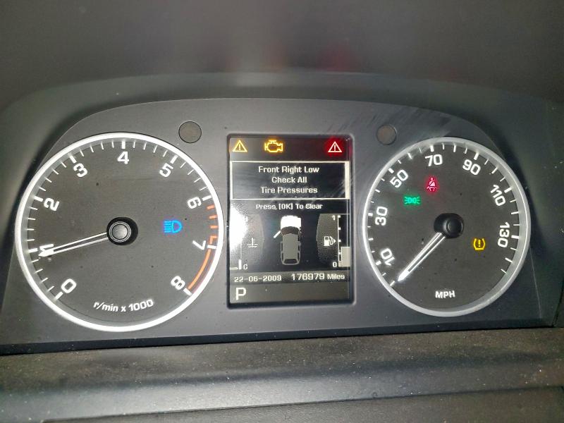 2010 LAND ROVER RANGE ROVE #3312594172