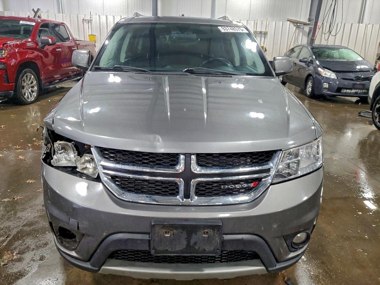 DODGE JOURNEY SXT