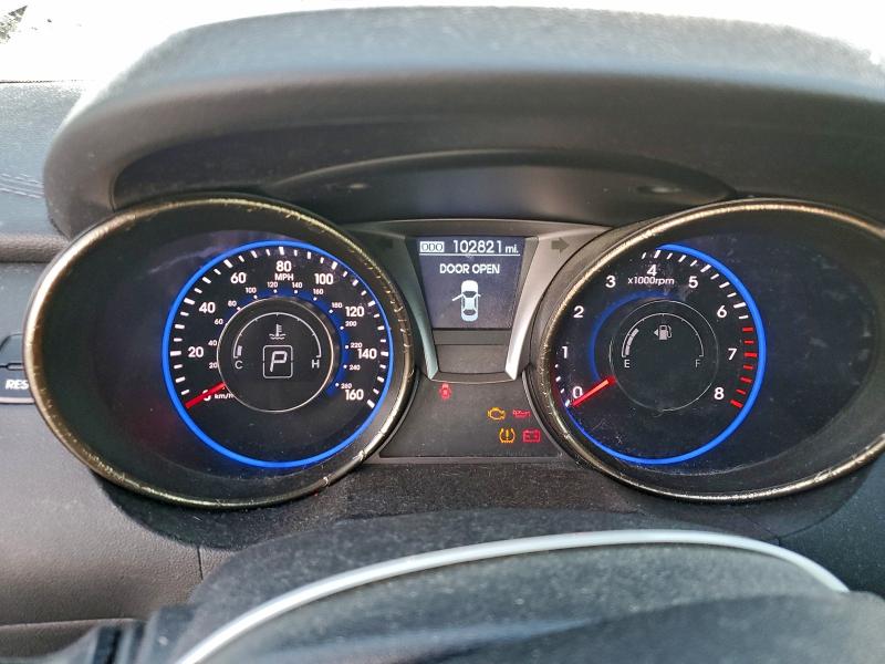 2013 HYUNDAI GENESIS CO #3311548238