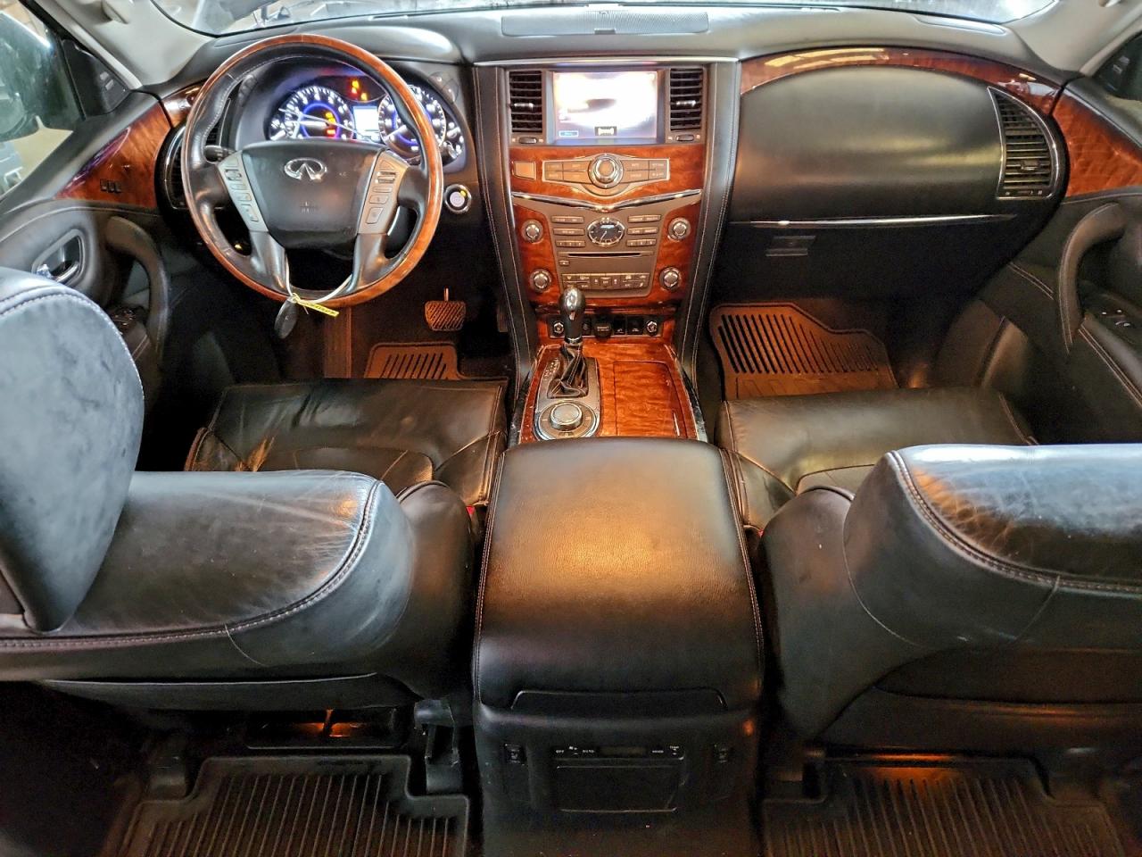 INFINITI QX80