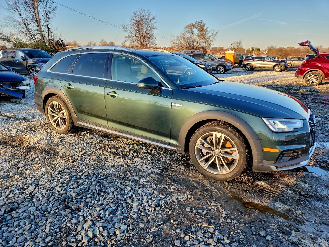 AUDI A4 ALLROAD PRESTIGE