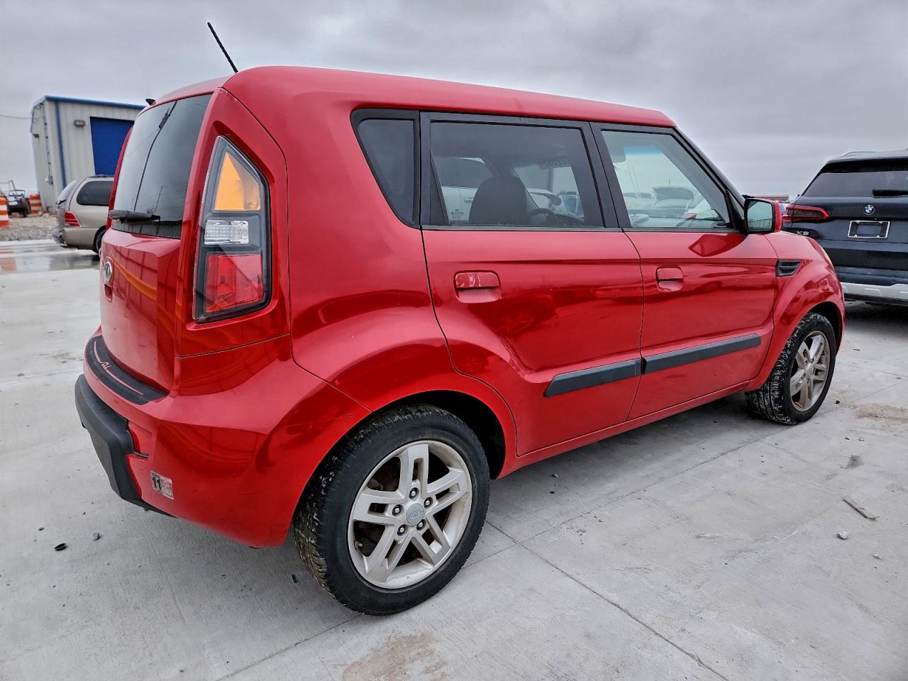 KIA SOUL +