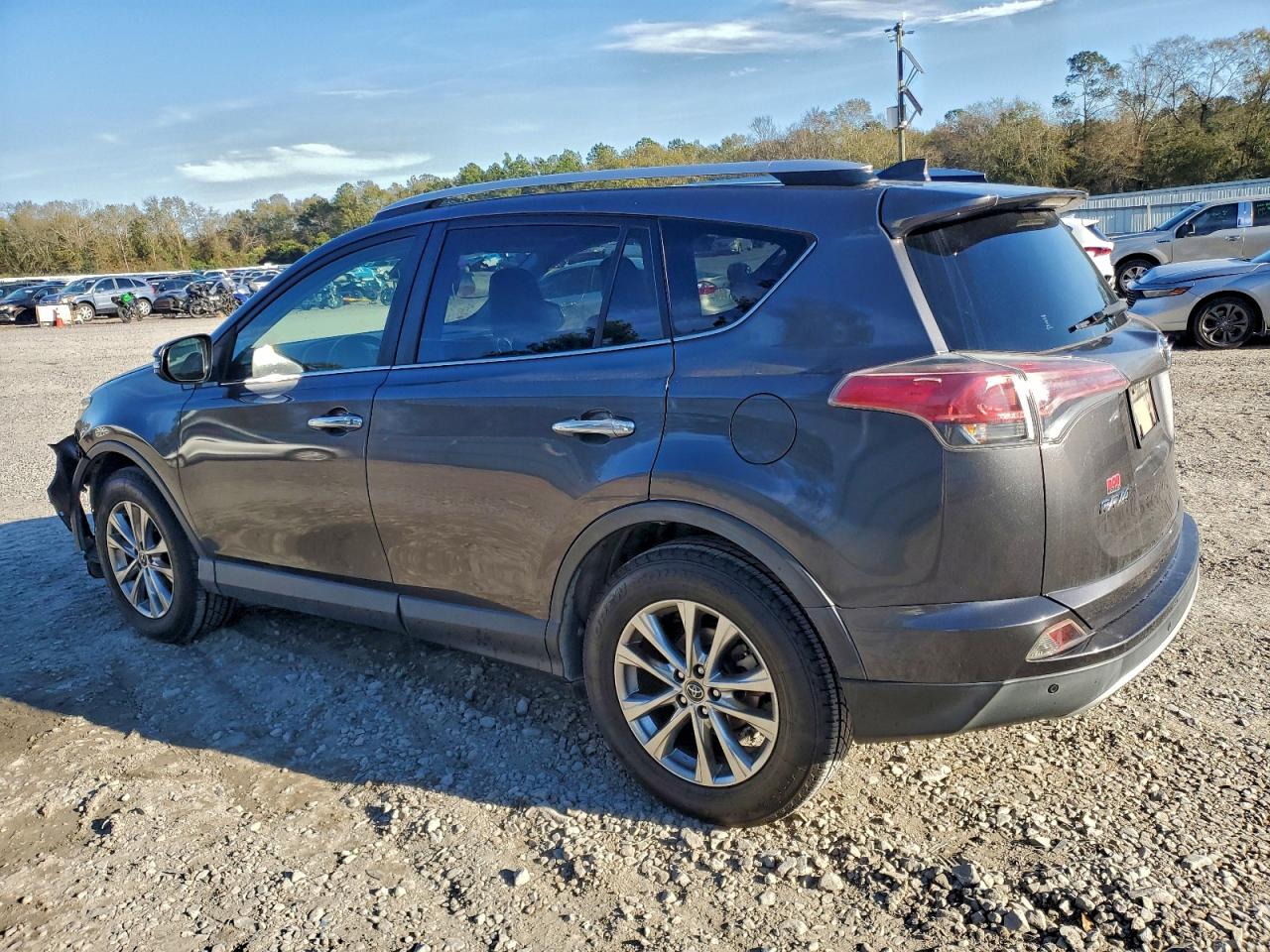 TOYOTA RAV4 LIMITED