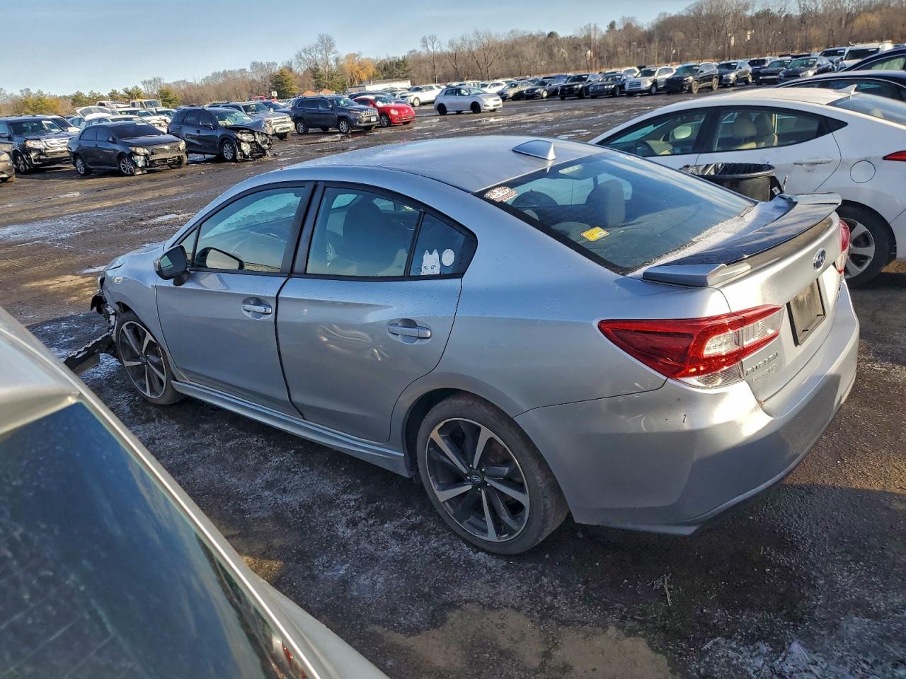 SUBARU IMPREZA SPORT