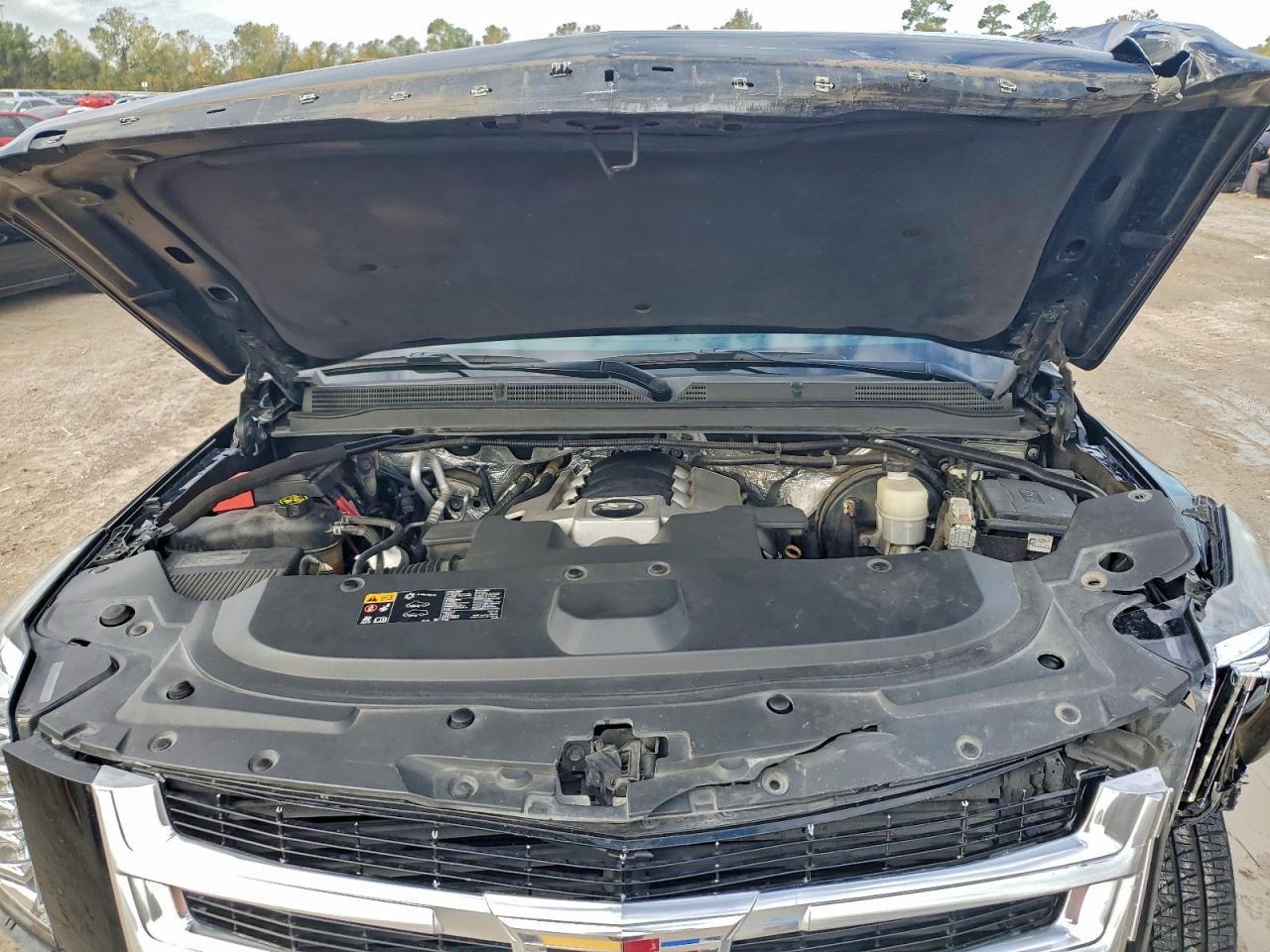 Lot #3311609238 2015 CADILLAC ESCALADE L