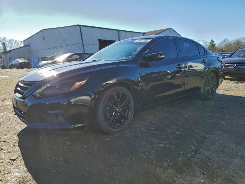 2017 NISSAN ALTIMA 2.5 #3305539099