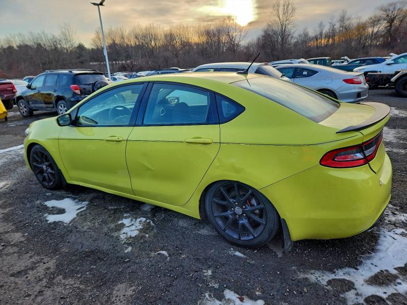 2013 DODGE DART SXT #3319161529