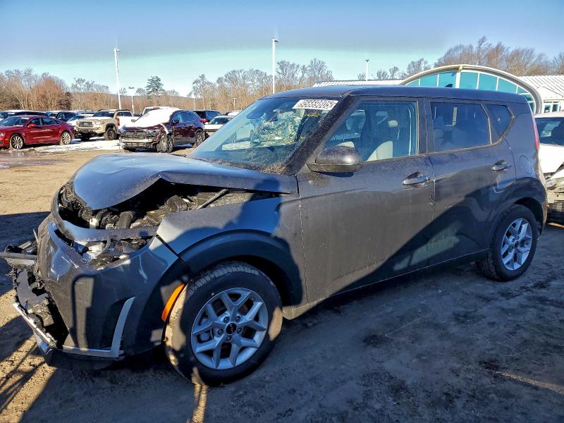 2025 KIA SOUL LX #3312710302