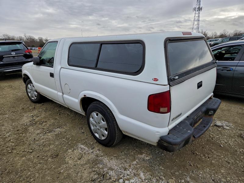 2003 CHEVROLET S TRUCK S1 #3305379333