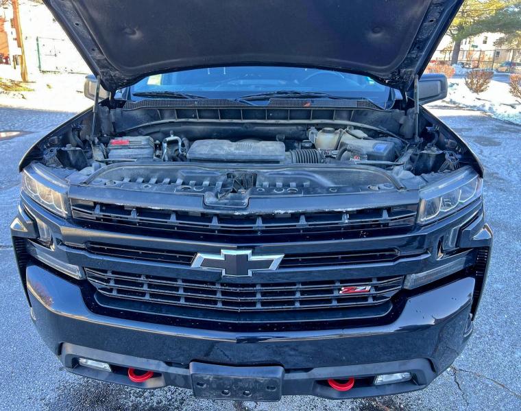 2019 CHEVROLET SILVERADO #3308563492