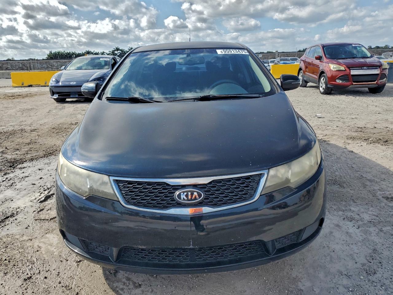 KIA FORTE EX