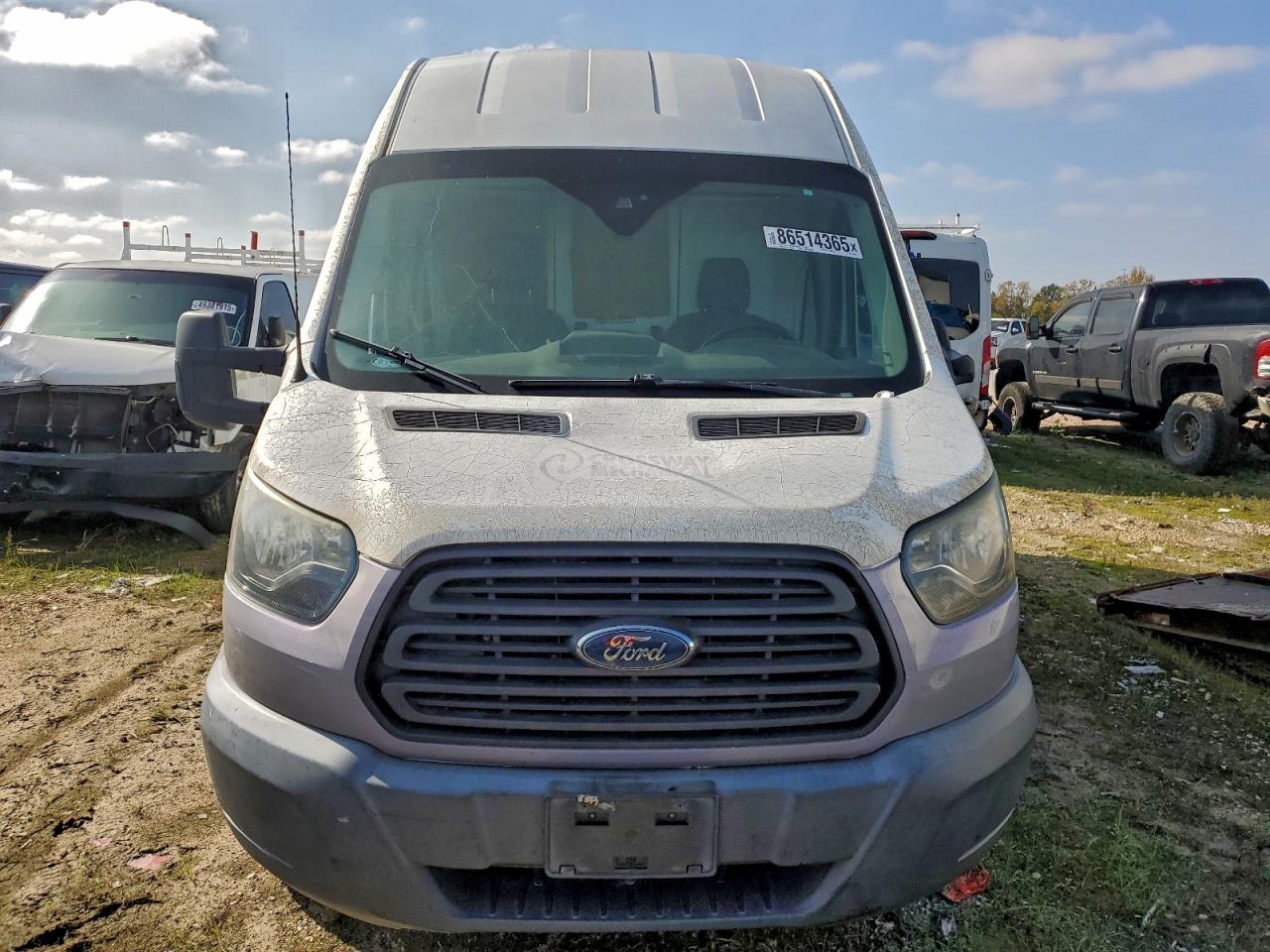 FORD TRANSIT T-250