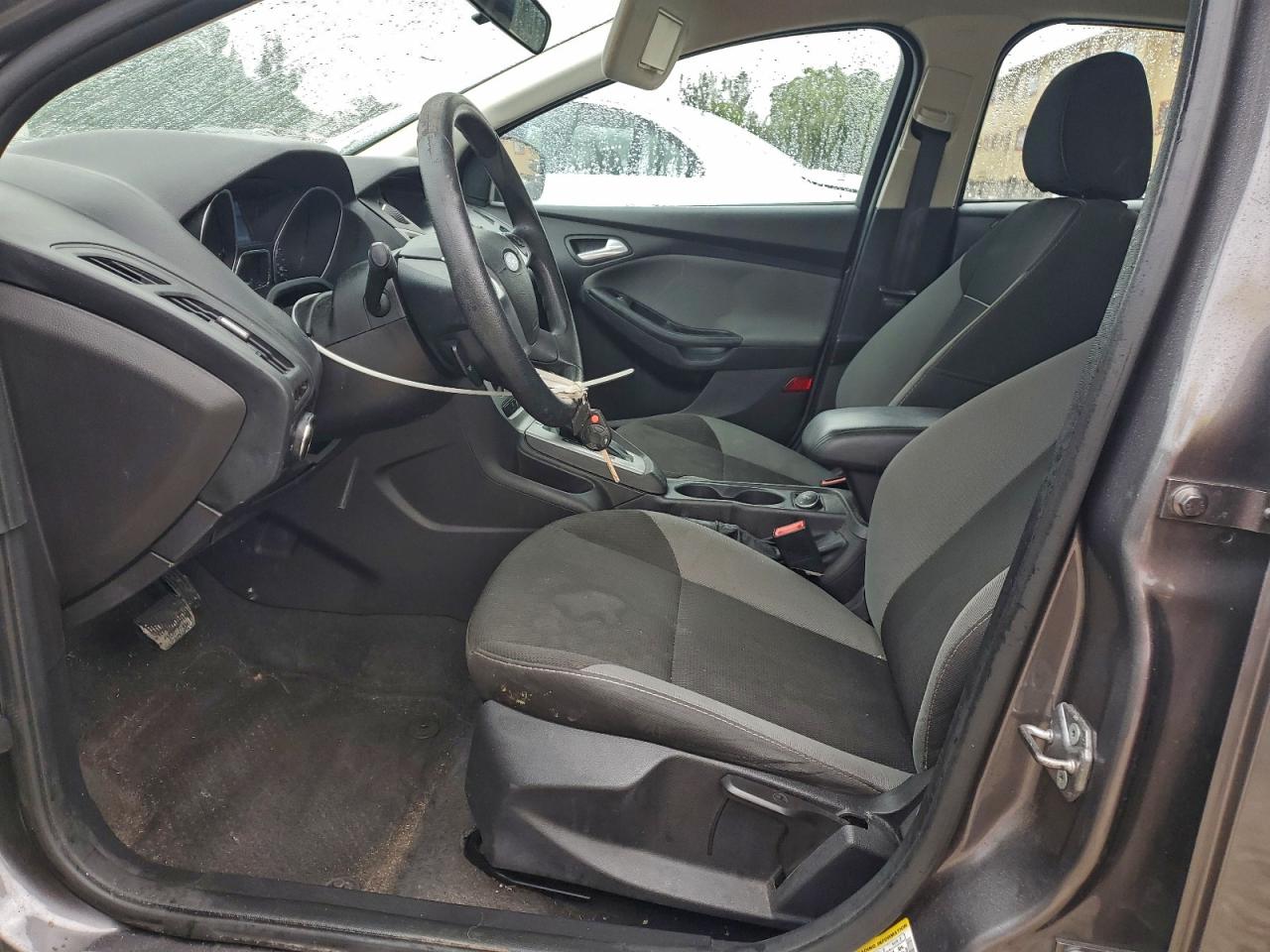 Lot #3309352990 2014 FORD FOCUS SE