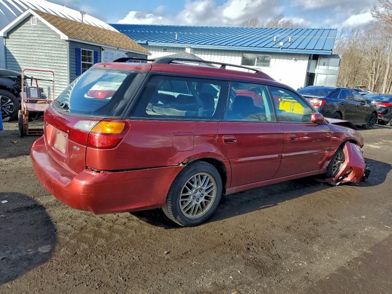 2003 SUBARU LEGACY L #3315849151