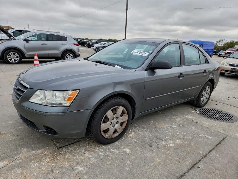 2010 HYUNDAI SONATA GLS #3303716419