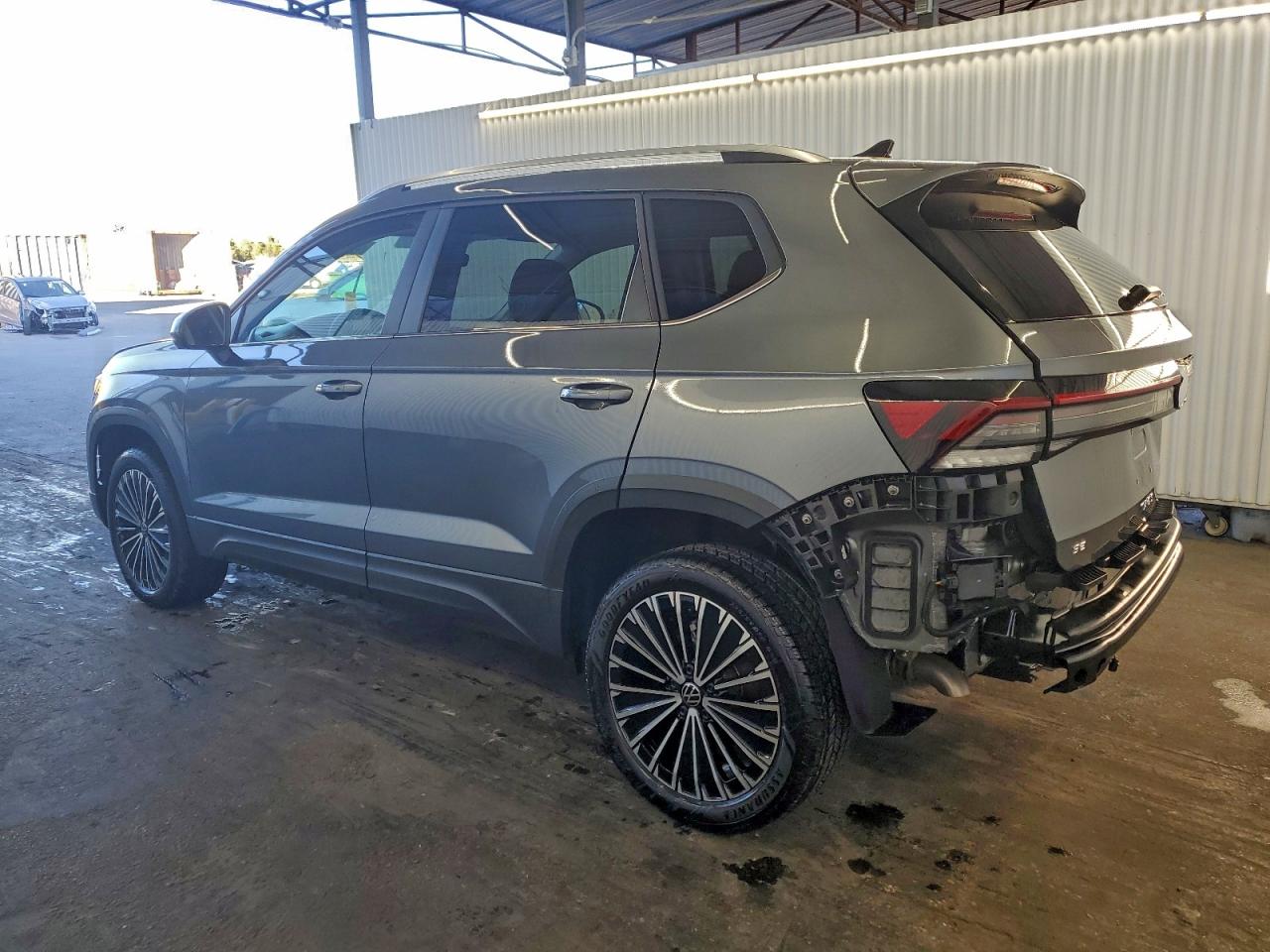 Lot #3312291786 2026 VOLKSWAGEN TAOS SE