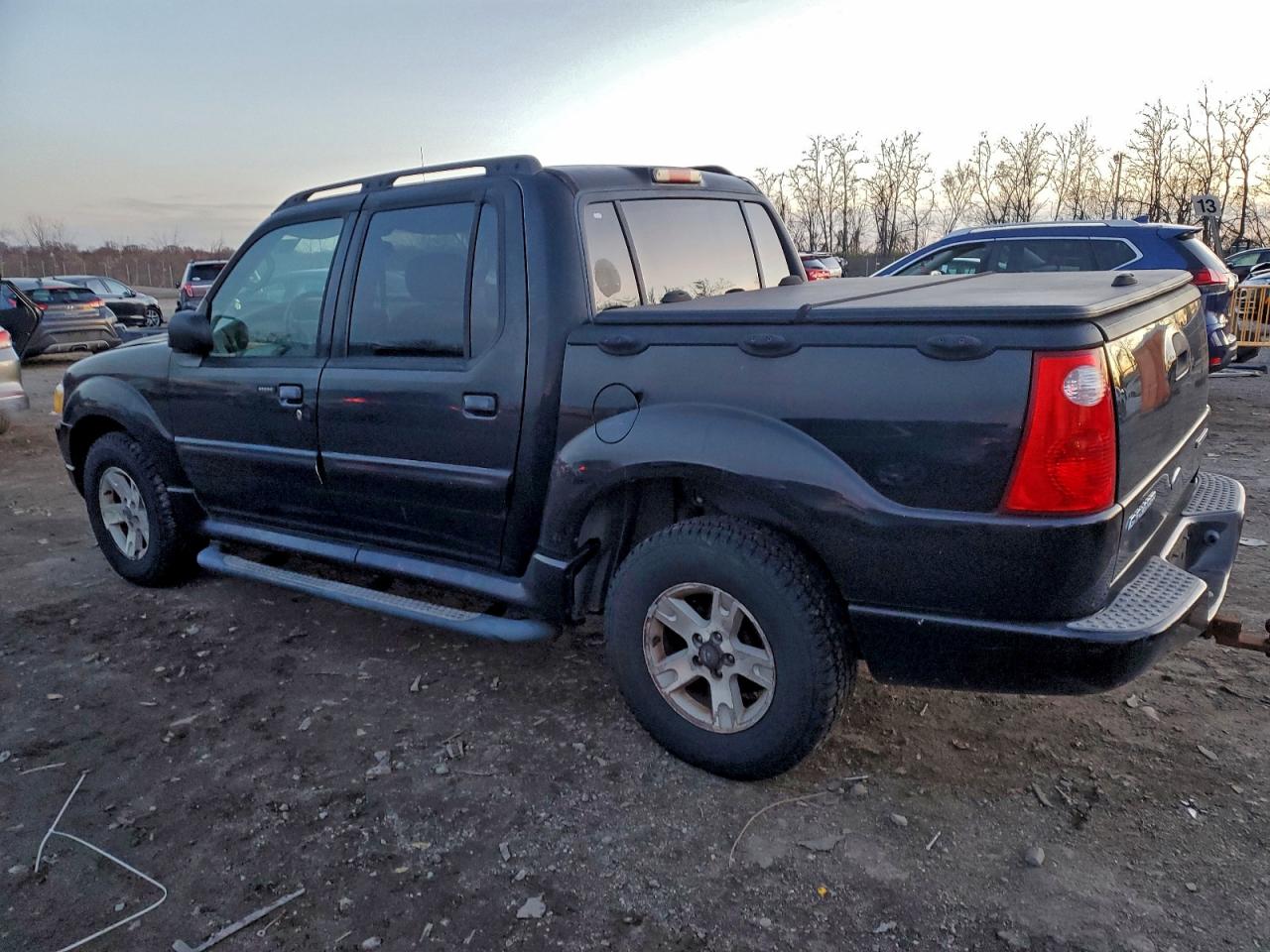 Lot #3302758378 2005 FORD EXPLORER S
