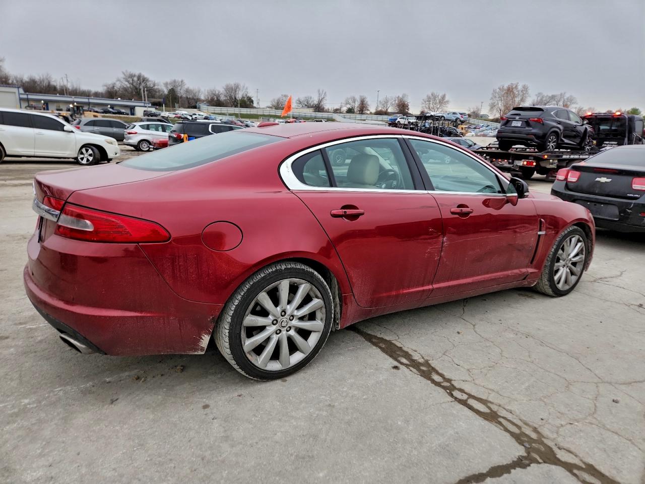 JAGUAR XF PREMIUM