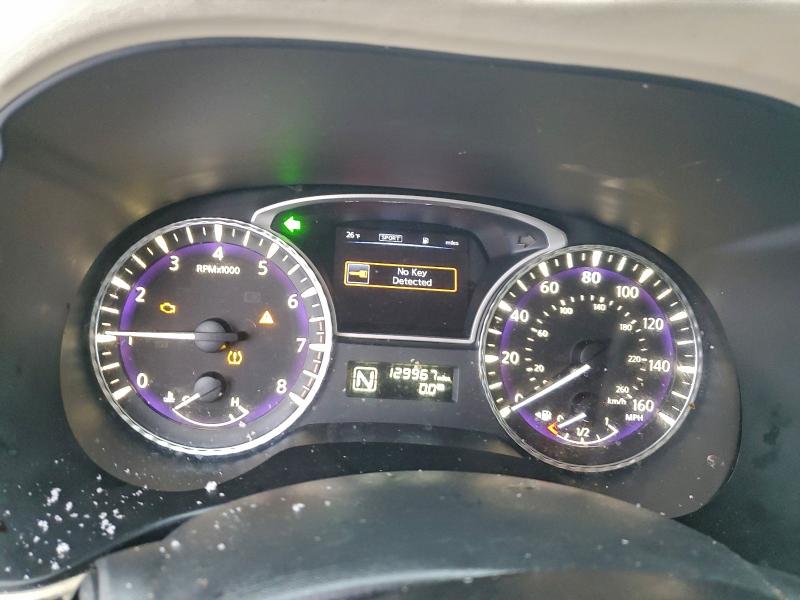 2018 INFINITI EX35/JOURN #3304527442