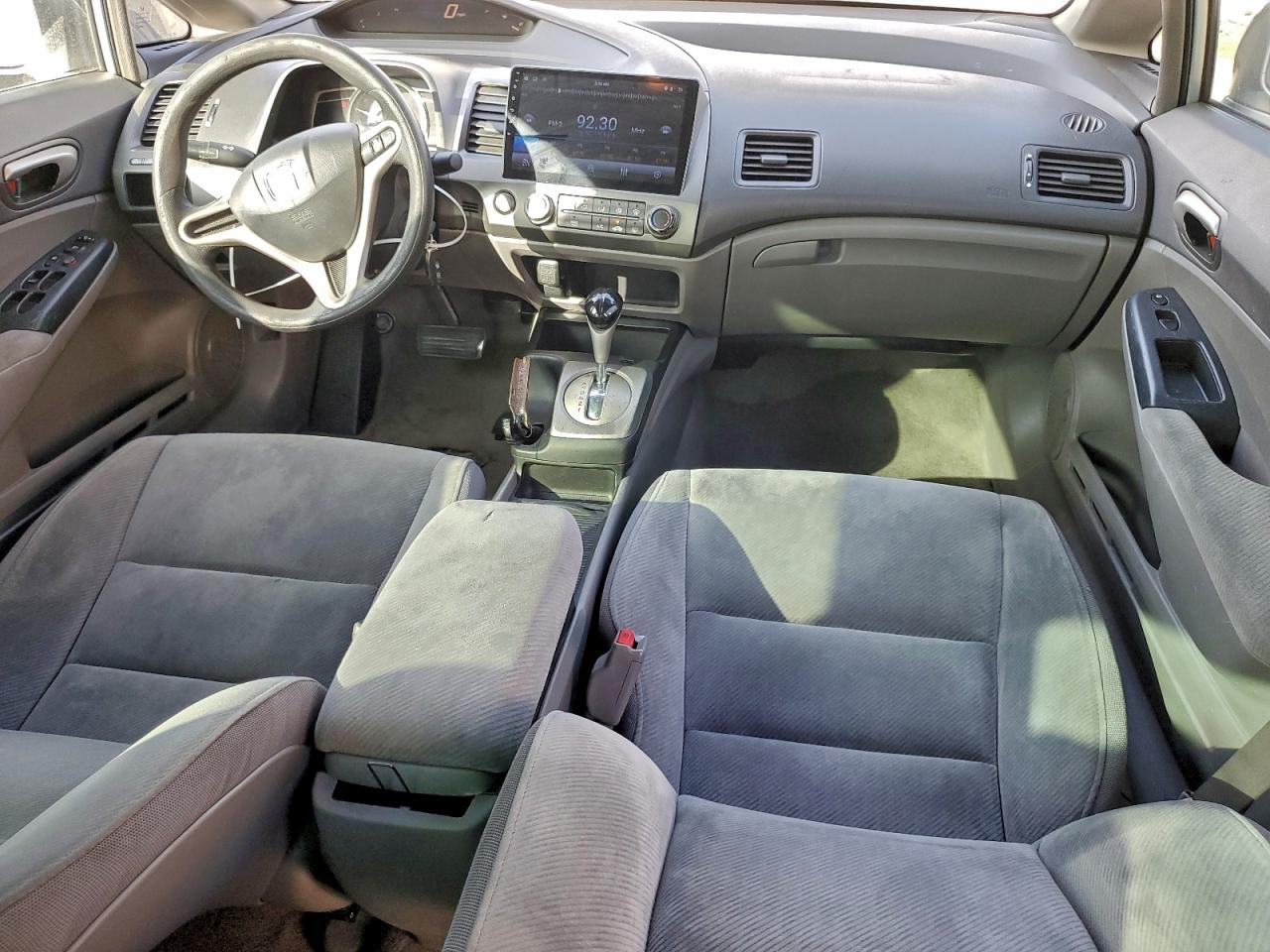 Lot #3318857942 2009 HONDA CIVIC LX