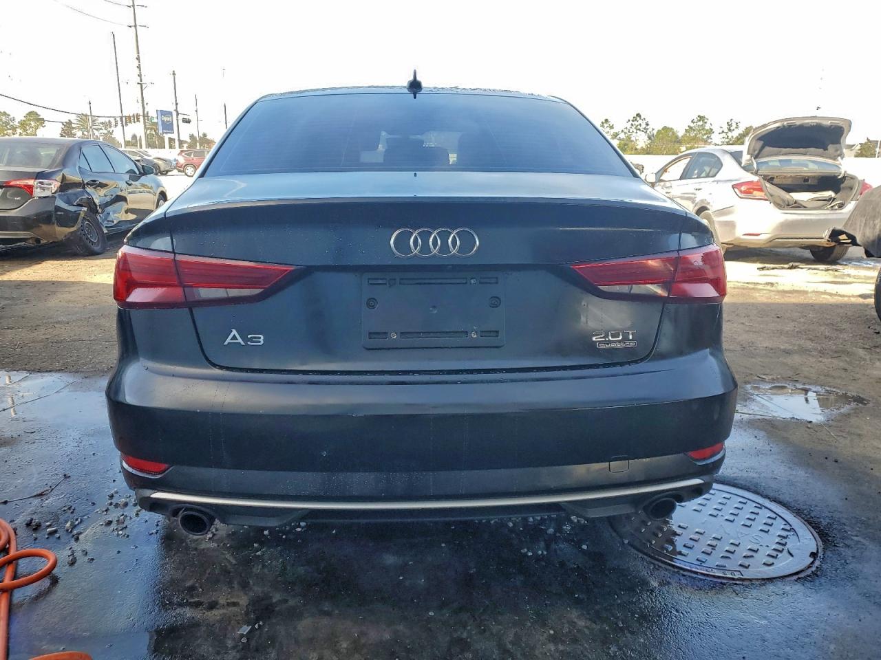 AUDI A3 PREMIUM
