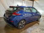 Lot #3309578579 2022 NISSAN LEAF SV PL