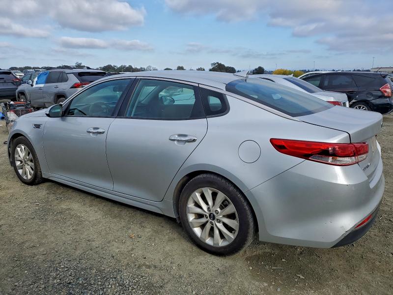 2017 KIA OPTIMA LX #3301976437