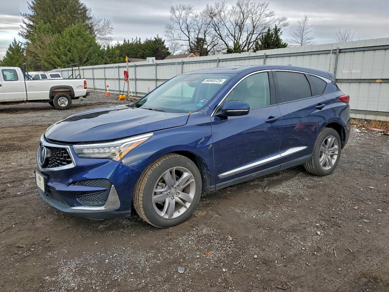 ACURA RDX ADVANCE