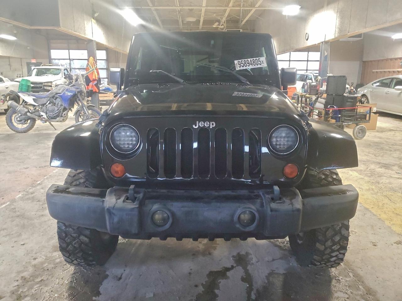 JEEP WRANGLER SPORT