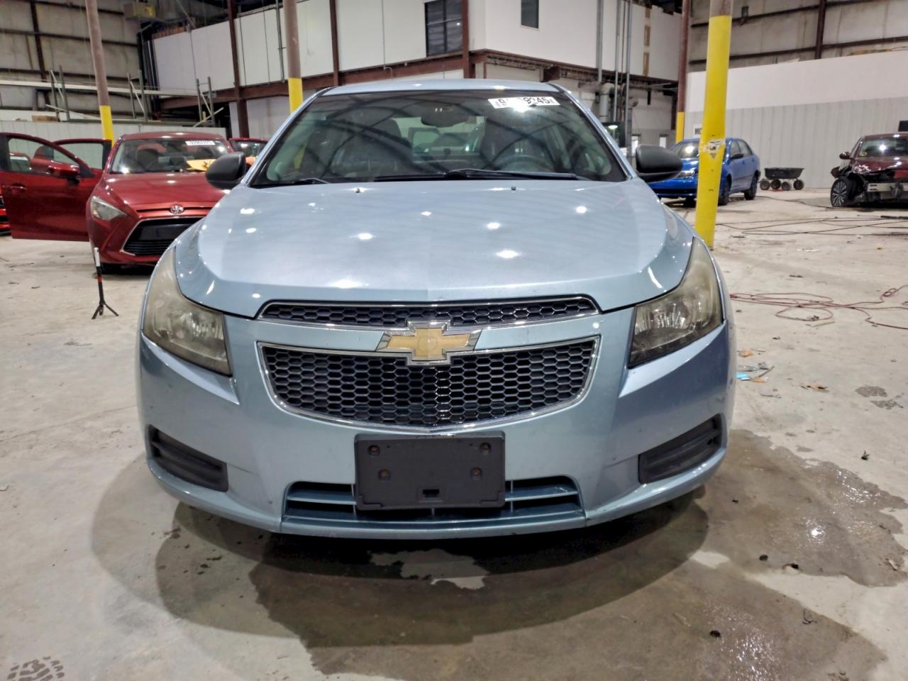 CHEVROLET CRUZE LS