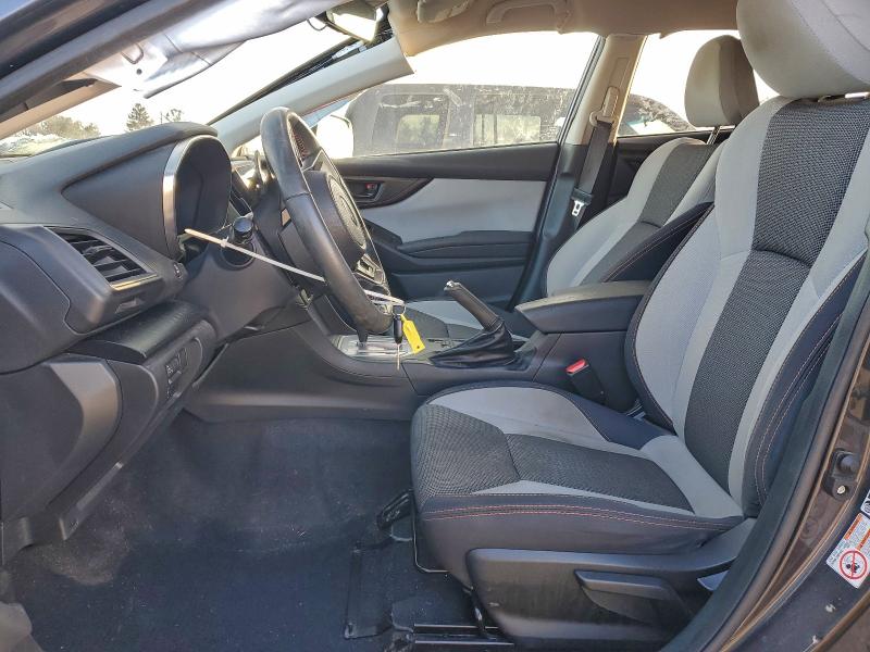 2019 SUBARU CROSSTREK #3310481116