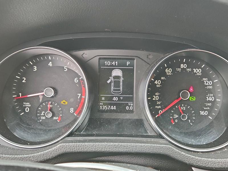 2017 VOLKSWAGEN PASSAT R-L #3304602458