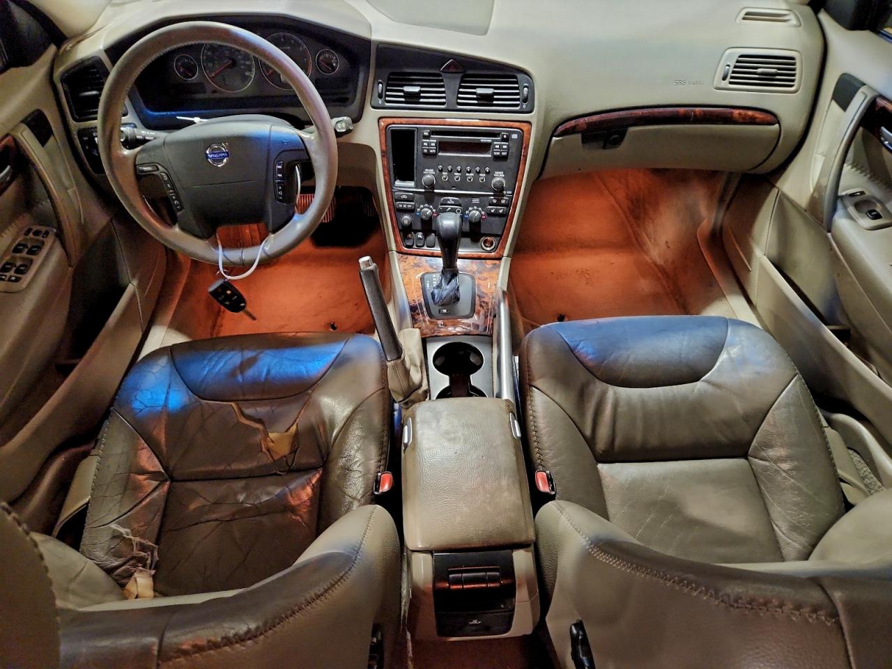 Lot #3311622272 2006 VOLVO XC70