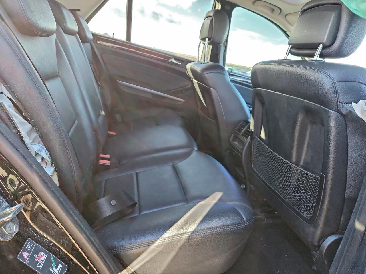 MERCEDES-BENZ M-CLASS 350